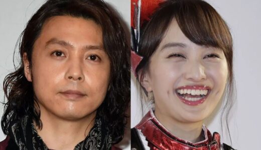 堂本剛は山口紗弥加と結婚せず嫁は百田夏菜子で馴れ初めが素敵！