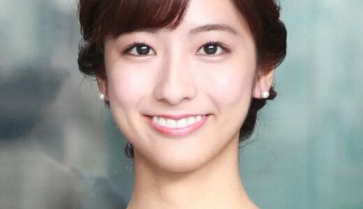 田村真子の母親は田村圭子アナで父親は国会議員の田村憲久！